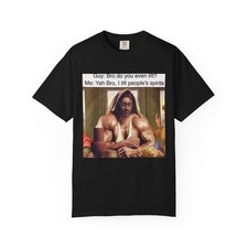 Nike-Inspired Garment-Dyed