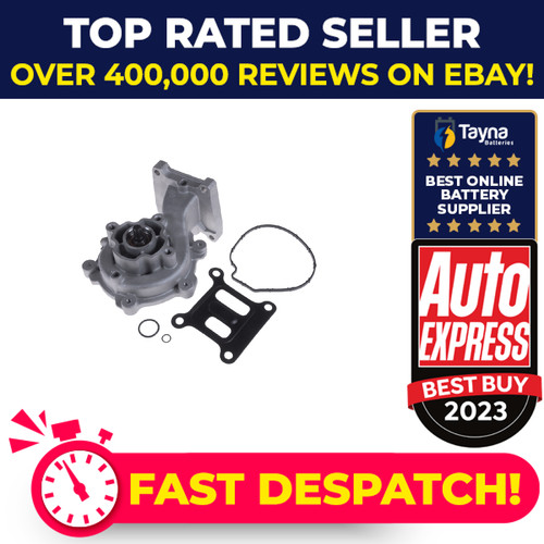 Water pump fits ford - pump, mondeo