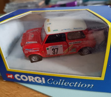 corgi collection mini Monte