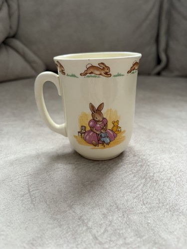 Royal doulton bunnykins - royal,