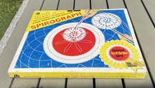 Vintage Original Spirograph