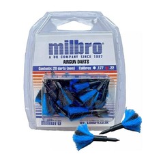 Milbro Airgun Darts .22 5.5mm