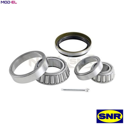 Wheel bearing kit - wheel,