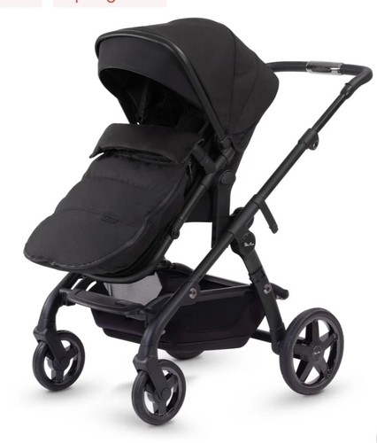 Brand new silver cross - new,