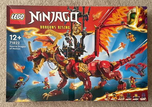 Lego 71822 ninjago source - 71822, |