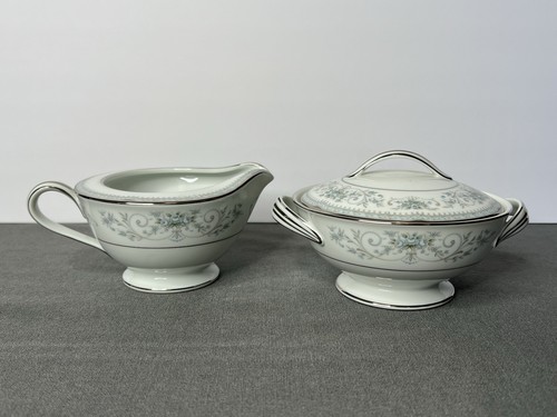 Noritake colburn creamer - colburn,