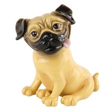 Little Paws Podge Pug Dog Gift