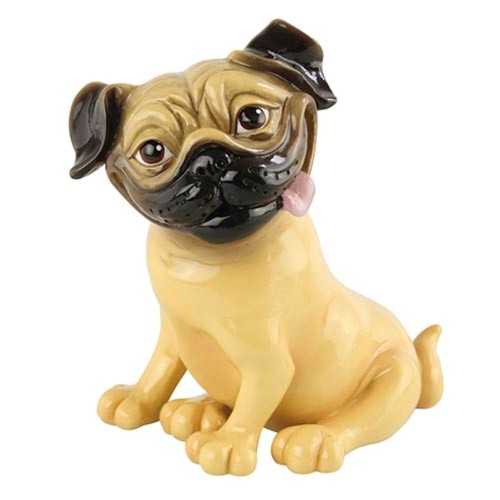 Little paws podge pug - little,