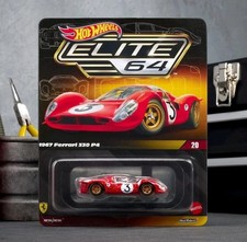 Hot Wheels Elite 64 1967