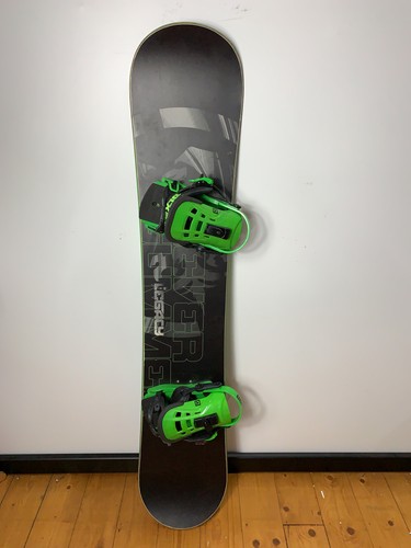 Never summer legacy snowboard - legacy,