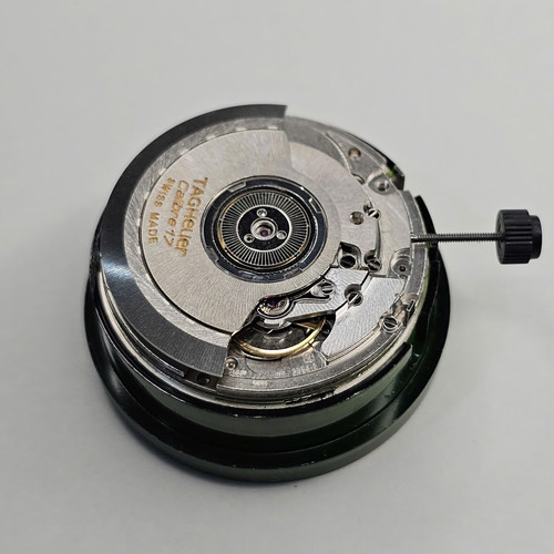 Eta 2894 auto - 2894-2, chrono