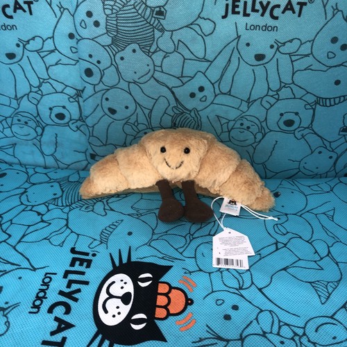 Jellycat amuseable croissant - jellycat,