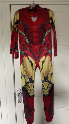 Ironman costume 10yrs - costume,