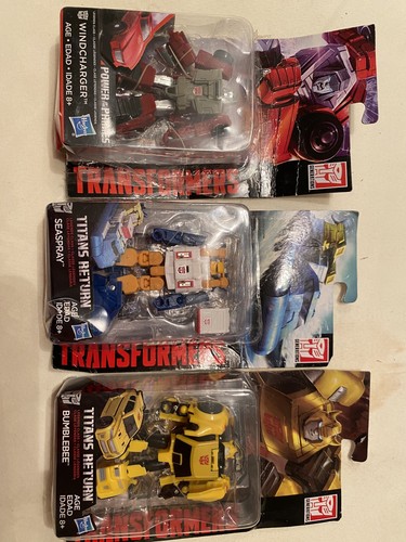 Hasbro transformers minibot - transformers,