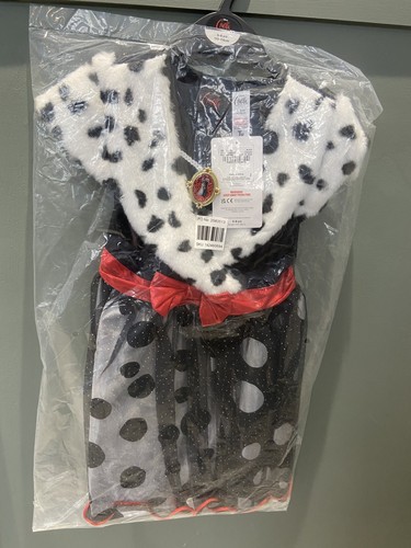 Girls disney cruella dress up - disney,