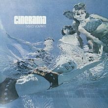 Disco volante cinerama - cinerama, |