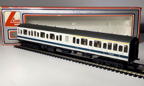 Lima 205153 class 117 dmu - br,