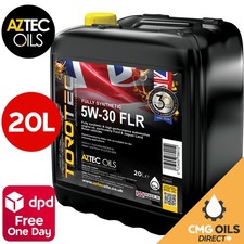 Aztec Oils TOROTEC 5W-30 FLR