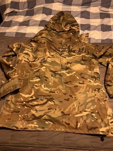 British army mtp waterproof - army,