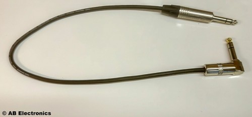 Trs jack angled straight - trs,