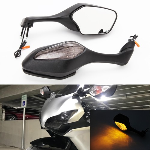 Motorcycle side mirrors turn - motorcycle,