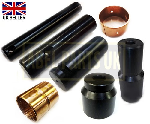 Mini digger kingpost repair - digger,