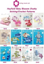 Hayfield Blossom Chunky