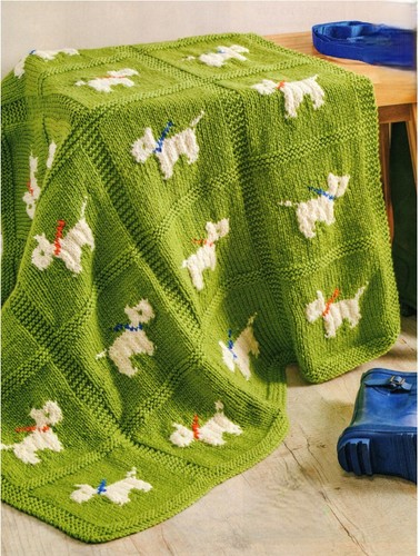 Knitting pattern copy - , vintage