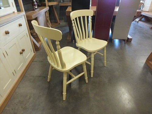 Painted farmhouse slat - x2,