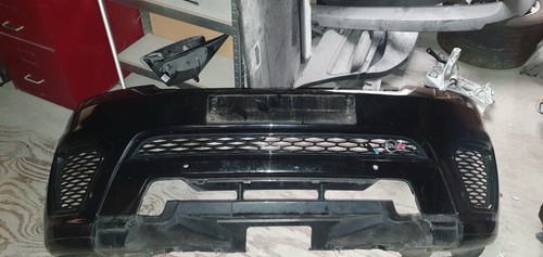 Range rover svr - range,