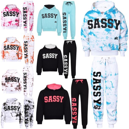 A2z kids girls tracksuit - kids,