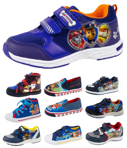 Paw patrol trainers skate - paw,
