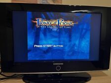 Samsung le26s86bd HD LCD Television nice tv retro gaming tv