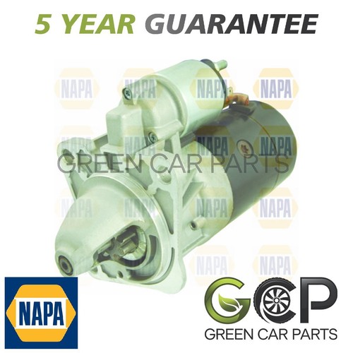 Napa starter motor - starter,