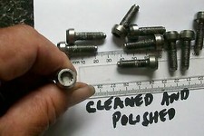 TENX10 BBS GENUINE BOLTS BOLT