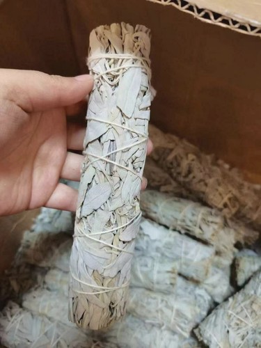 White sage smudge stick - smudge, extra