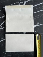 Vintage retro cream envelopes - retro,