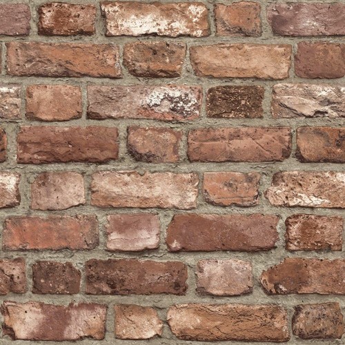 Effect house brick - effect,
