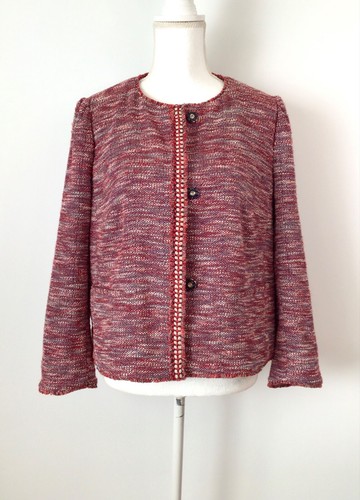 Red valentino ladies blazer - red,