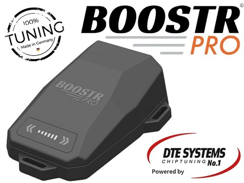 Dte chiptuning boostrpro for - boostrpro,