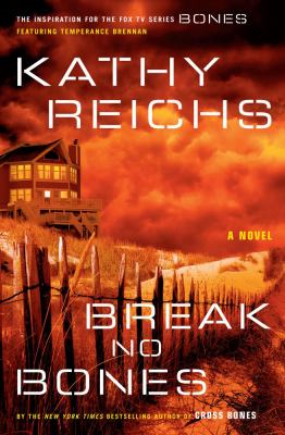Break bones a - bones:, novel