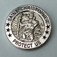 St Christopher Lucky Travel