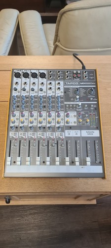 Tapco mix220fx channel - 8,