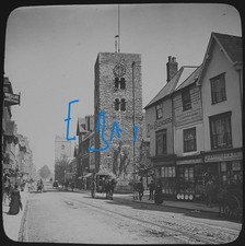 Photograph OXFORD ST MICHAELS