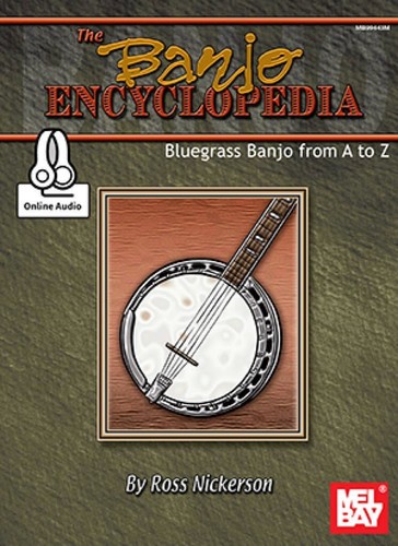 Banjo encyclopedia the - encyclopedia,,