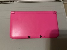 Nintendo 3DS XL Pink Handheld
