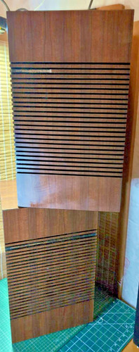 Vintage loudspeakers emi twin - emi,