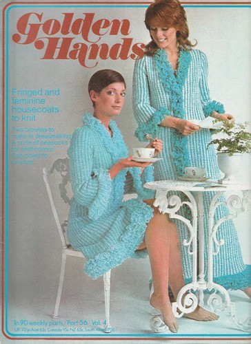 Golden hands magazine part - golden,