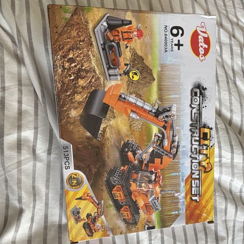 Vatos city construction - city, set