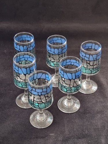 Set vintage dema - set,